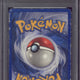 2002 Pokemon Charizard Rev.-Foil Legendary Collection #3 PSA 1
