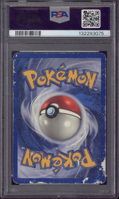 2002 Pokemon Charizard Rev.-Foil Legendary Collection #3 PSA 1