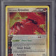 2004 Pokemon EX Magma's Groudon Holo Magma vs Aqua #9 PSA 9