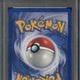 2004 Pokemon EX Magma's Groudon Holo Magma vs Aqua #9 PSA 9