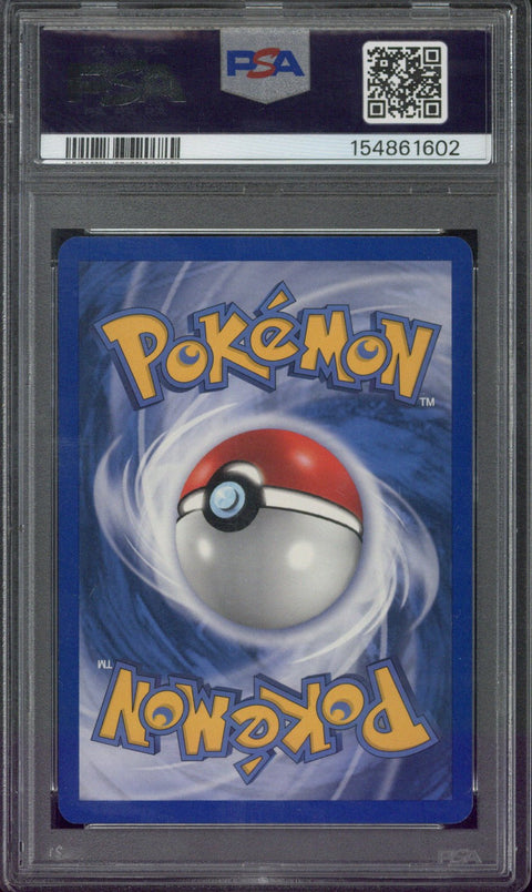 2004 Pokemon EX Magma's Groudon Holo Magma vs Aqua #9 PSA 9