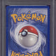2004 Pokemon EX Kyogre Ex-Holo Hidden Legends #94 PSA 9
