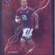 2025-26 Topps Chrome Premier League Kyle Walker Lightning Chrome /5 #LC-21