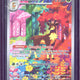 2024 Pokemon TEF EN Sawsbuck IR #166
