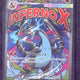 2025 Pokemon M2a JP Mega Charizard X ex MA-Incorrect Texture #223