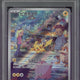 2023 Pokemon SV2a JP Pikachu Art Rare #173 PSA 10