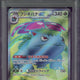 2023 Pokemon SV2a JP Venusaur ex SR #184 PSA 10