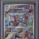 2023 Pokemon SV2a JP Machoke AR #177 PSA 10