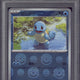 2023 Pokemon  SV-P JP Squirtle Pokemon 151 Card File Sets #061 PSA 10