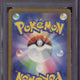2023 Pokemon SV2a JP Snorlax AR #181 PSA 10