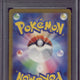 2023 Pokemon SV2a JP Omanyte AR #180 PSA 10