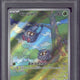 2023 Pokemon SV2a JP Tangela AR #178 PSA 10