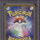 2023 Pokemon SV2a JP Alakazam ex SR #190 PSA 10
