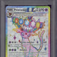 2025 Pokemon SVP DE Espeon EX Pre Premium Figure Coll. #175 PSA 10