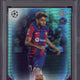 2023-24 Topps Chrome UCC Lamine Yamal Aqua Prism Refractor #64 PSA 9