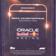 2026 Topps Lights Out F1 Max Verstappen Radiance /25