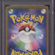 2021 Pokemon JP SWSH FA Rayquaza V Blue Sky Stream #076 PSA 10