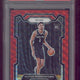 2023 Panini Prizm Victor Wembanyama Ruby Wave #136 PSA 10