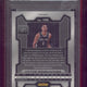 2023 Panini Prizm Victor Wembanyama Ruby Wave #136 PSA 10