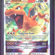 2022 Pokemon SWSH Charizard VStar Brilliant Stars German #018