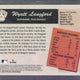2024 Topps Baseball Wyatt Langford RC Anime #BA-19