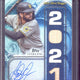2025 Topps Sterling Baseball Fernando Tatis JR. Autograph Relic /10 #SA-FT