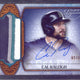 2025 Topps Dynasty Baseball Cal Raleigh Autograph Patch /10 #DAP-CRA6