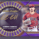 2023 Topps Five Star Baseball Corbin Carroll RC Golden Graphs Autograph /25 #GG-CC