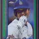 2025 Topps Chrome Baseball Shohei Ohtani Green Refractor /99 #ASGC-18