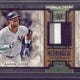 2025 Topps Museum Baseball Aaron Judge Meaningful Material Relic /5 #MMR-AJ
