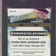 2024 Topps Chrome UFC Paddy Pimblett Future Stars Autograph #FSA-PPI SGC 10 AUTO 10