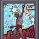 2023 Panini Chronicles UFC Paddy Pimblett KABOOM! #4 PSA 9