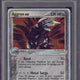 2003 Pokemon Aggron Ex-Holo EX Sandstorm #95 PSA 8.5