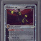 2005 Pokemon EX Umbreon Ex-Holo Unseen Forces #112 PSA 1