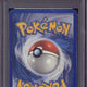 2005 Pokemon EX Umbreon Ex-Holo Unseen Forces #112 PSA 1