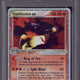 2003 Pokemon EX Typhlosion Ex-Holo Sandstorm #99 PSA 7