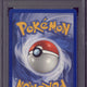 2003 Pokemon EX Typhlosion Ex-Holo Sandstorm #99 PSA 7