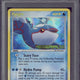 2005 Pokemon EX Kyogre Rev.-Foil Emerald #15 PSA 7