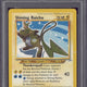 2002 Pokemon Shining Raichu Neo Destiny #111 PSA 1.5