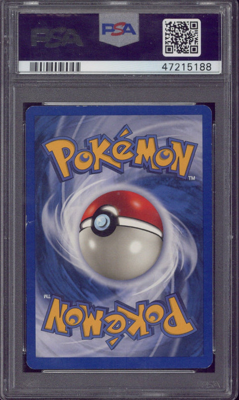 2002 Pokemon Shining Raichu Neo Destiny #111 PSA 1.5
