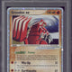 2006 Pokemon Groudon Ex-Holo Black Star Promos #038 PSA 6