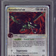 2003 Pokemon Aerodactyl Ex-Holo EX Sandstorm #94 PSA 8