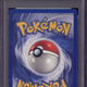 2003 Pokemon Aerodactyl Ex-Holo EX Sandstorm #94 PSA 8
