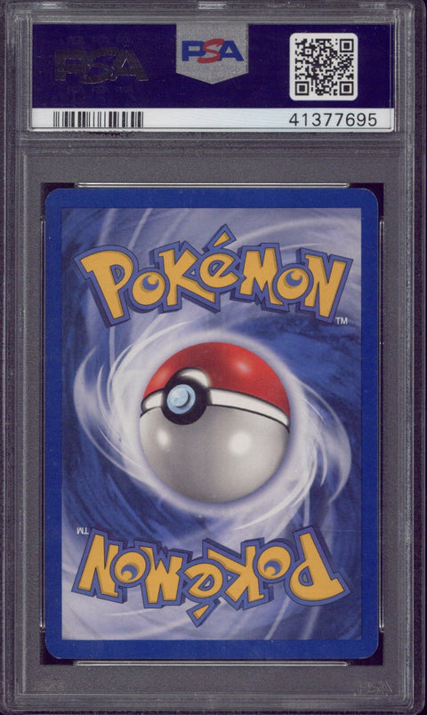 2003 Pokemon Aerodactyl Ex-Holo EX Sandstorm #94 PSA 8