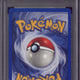 2001 Pokemon Black Star Misdreavus Promo - Pokemon League PSA 10