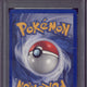 2004 Pokemon EX Swampert Ex-Holo Magma vs Aqua #95 PSA 8
