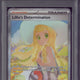 2025 Pokemon MEG EN Lillie's Determination SIR #184 PSA 10