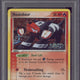 2004 Pokemon EX Houndour Rev. Foil Team Rocket's Returns #60 PSA 9