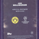 2025-26 Topps Inception UCC Jobe Bellingham RC Dark Flow #DF-8