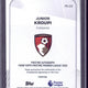 2025-26 Topps Pristine Premier League Junior Kroupi Autograph /150 #PA-EK